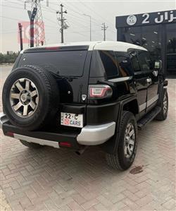 تويوتا إف جي كروزر